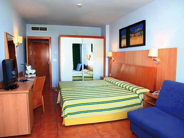 Hotel Ohtels Vila Romana Salou Esterno foto